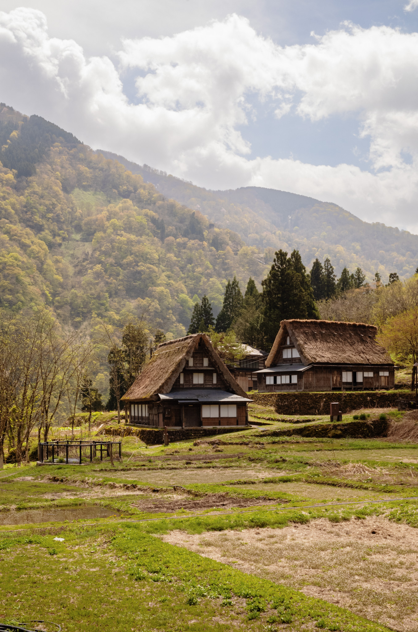 Kanazawa Ainokura Suganuma